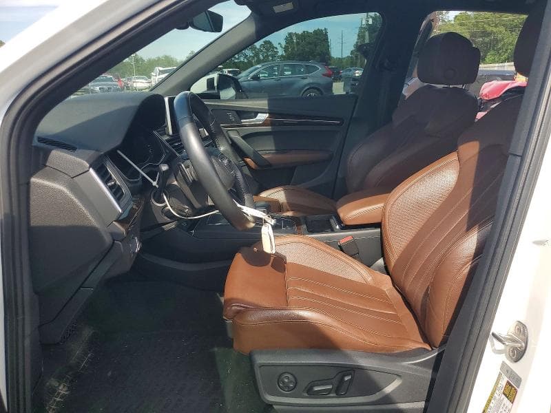 2018 AUDI Q5 PREMIUM PLUS 7