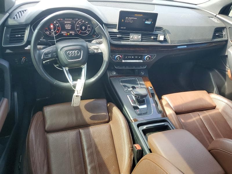 2018 AUDI Q5 PREMIUM PLUS 8
