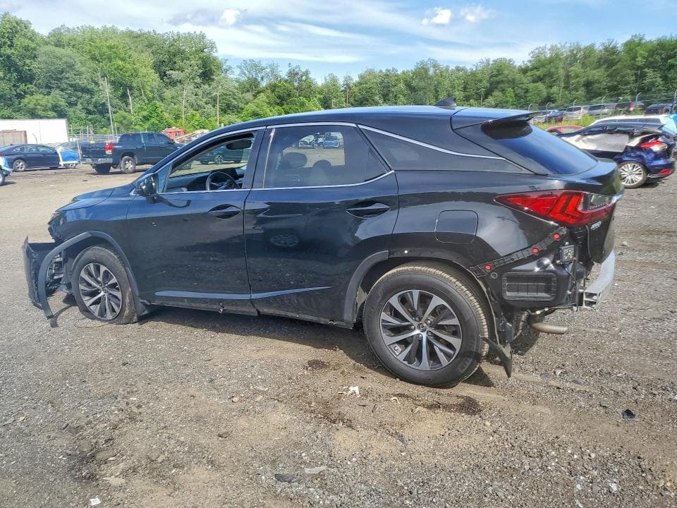 2021 LEXUS RX 350 BASE 2