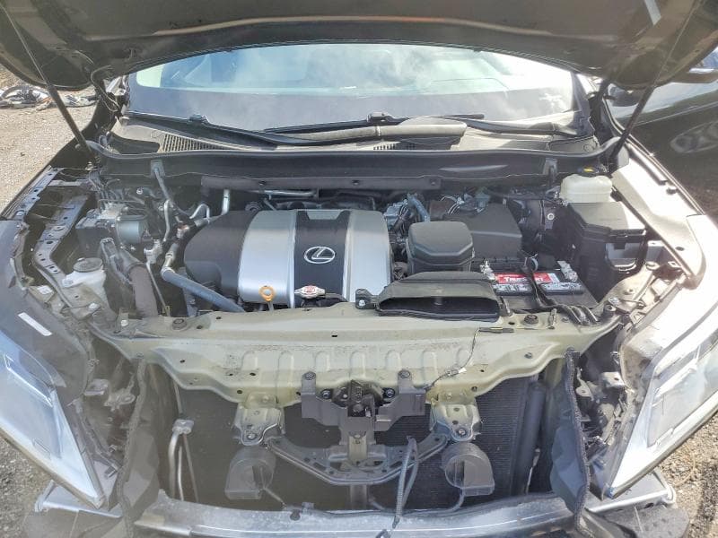 2021 LEXUS RX 350 BASE 12