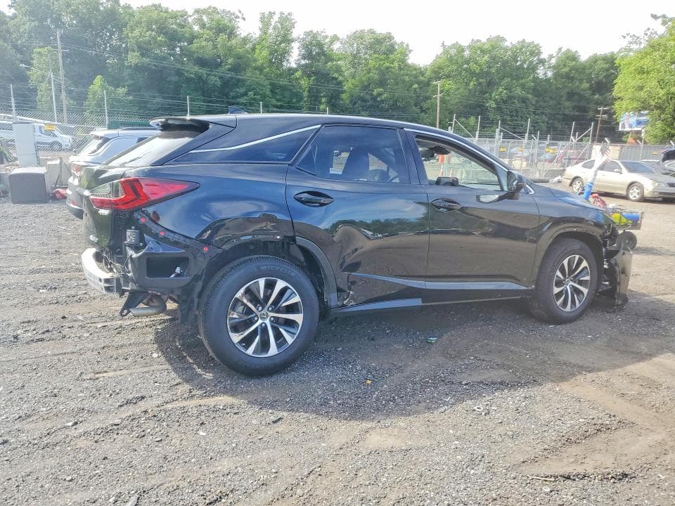 2021 LEXUS RX 350 BASE 3