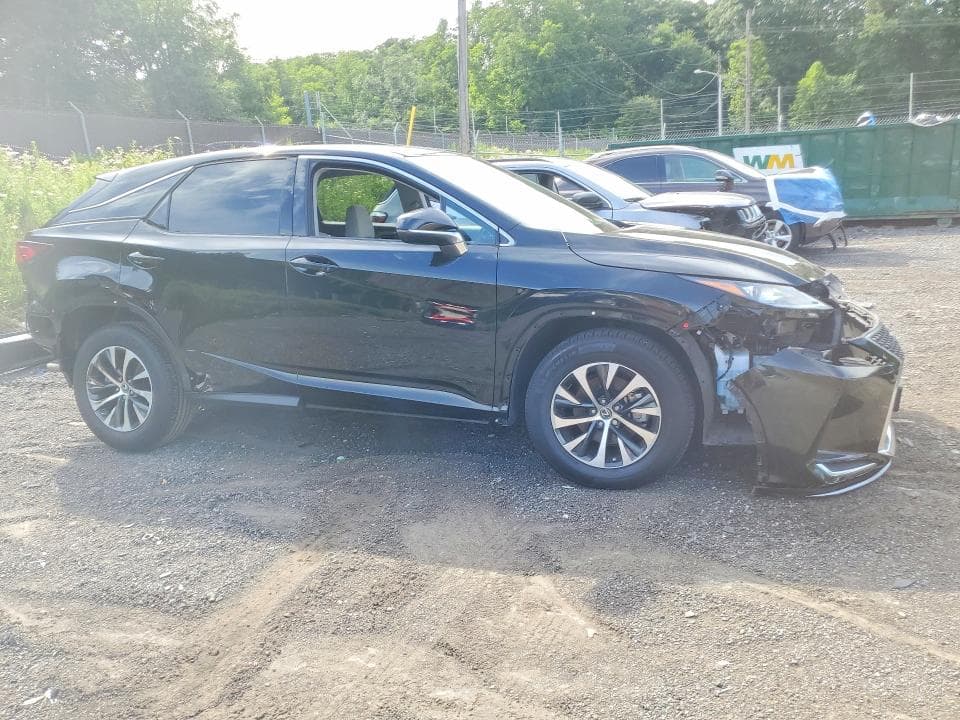 2021 LEXUS RX 350 BASE 4