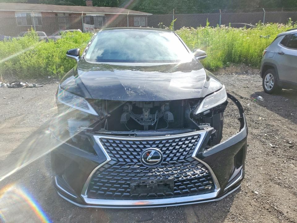 2021 LEXUS RX 350 BASE 5