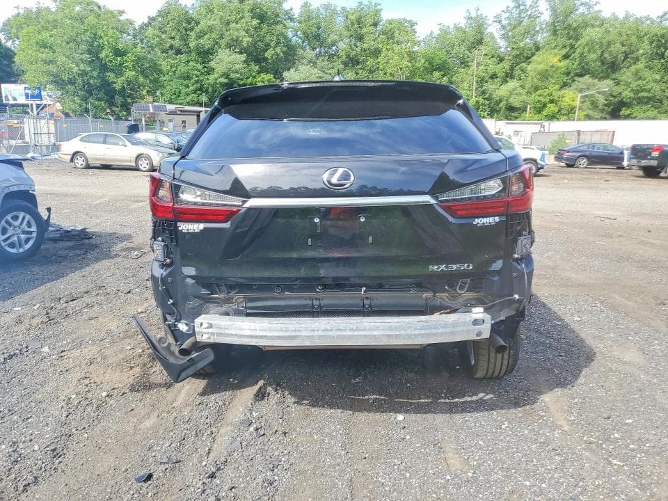 2021 LEXUS RX 350 BASE 6