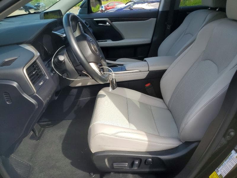 2021 LEXUS RX 350 BASE 7