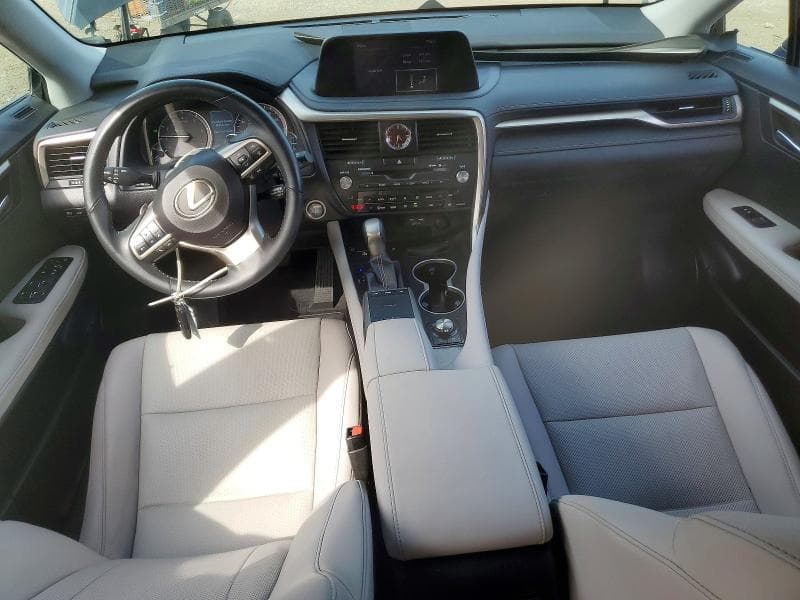 2021 LEXUS RX 350 BASE 8