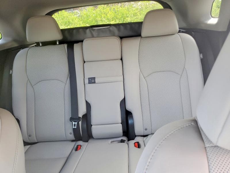 2021 LEXUS RX 350 BASE 10