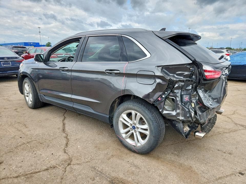 2020 FORD EDGE SEL 2