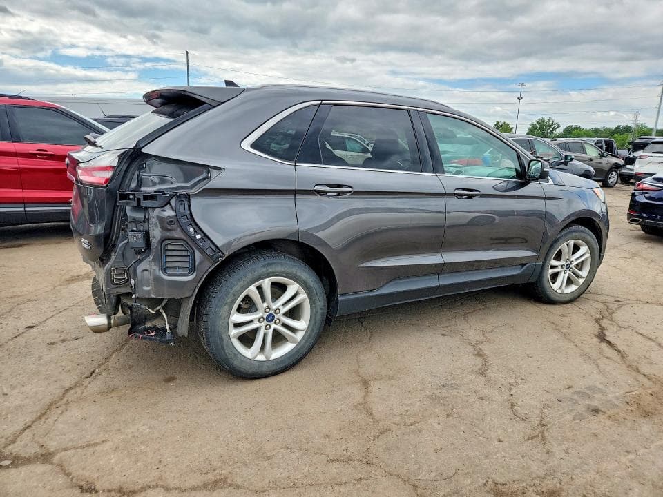 2020 FORD EDGE SEL 3