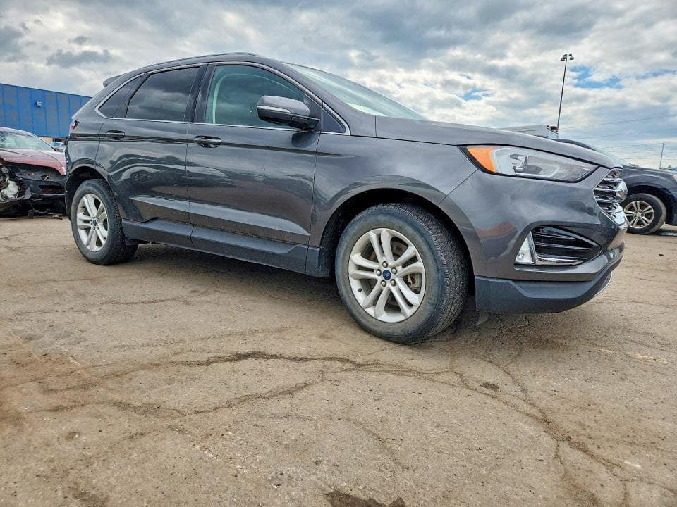 2020 FORD EDGE SEL 4