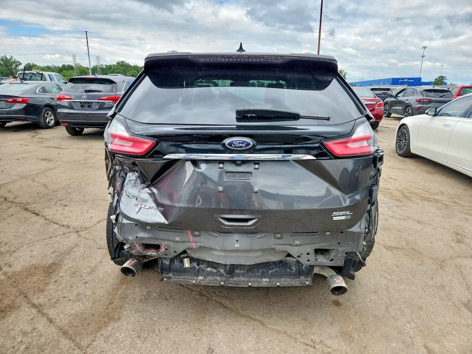 2020 FORD EDGE SEL 6