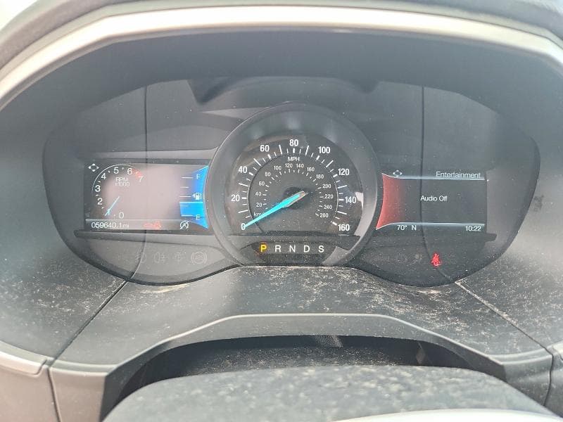 2020 FORD EDGE SEL 9