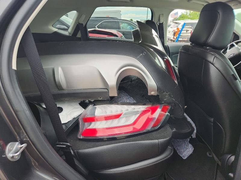 2020 FORD EDGE SEL 10