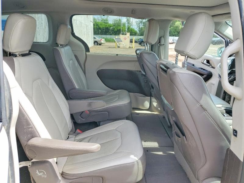 2017 CHRYSLER PACIFICA TOURING L PLUS 11