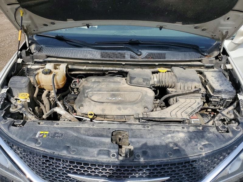 2017 CHRYSLER PACIFICA TOURING L PLUS 12