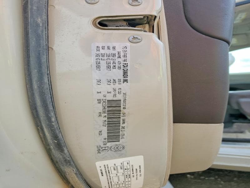 2017 CHRYSLER PACIFICA TOURING L PLUS 13