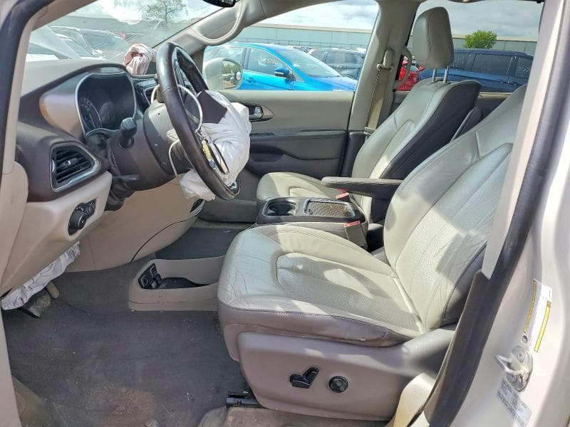 2017 CHRYSLER PACIFICA TOURING L PLUS 7