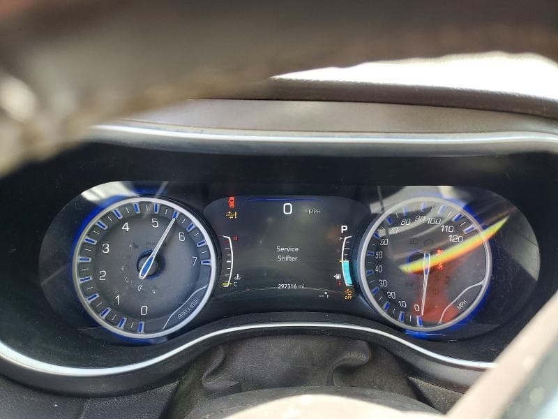2017 CHRYSLER PACIFICA TOURING L PLUS 9