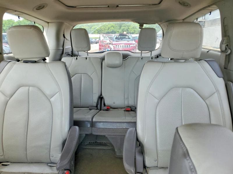 2017 CHRYSLER PACIFICA TOURING L PLUS 10