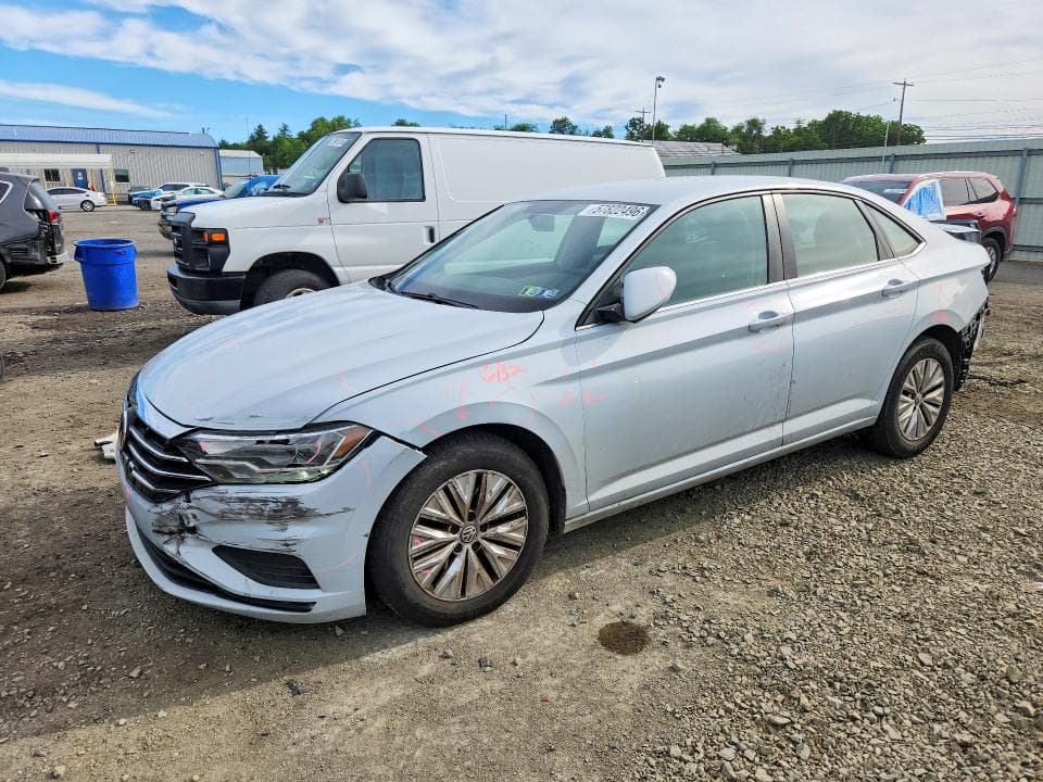 2019 VOLKSWAGEN JETTA S - 1