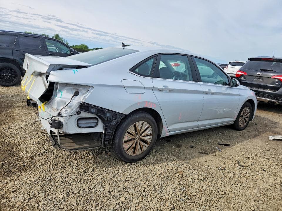 2019 VOLKSWAGEN JETTA S 3