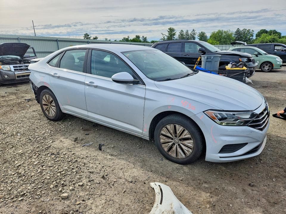 2019 VOLKSWAGEN JETTA S 4