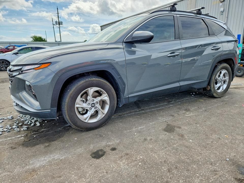 2024 HYUNDAI TUCSON SEL 1