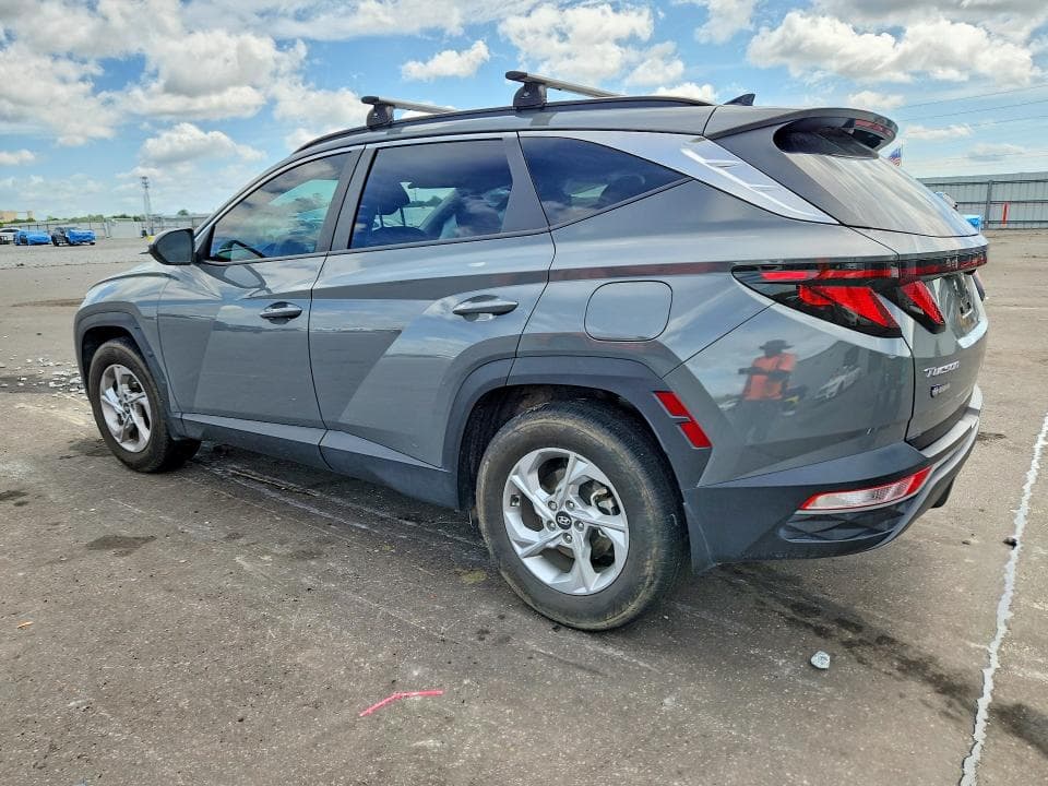 2024 HYUNDAI TUCSON SEL 2