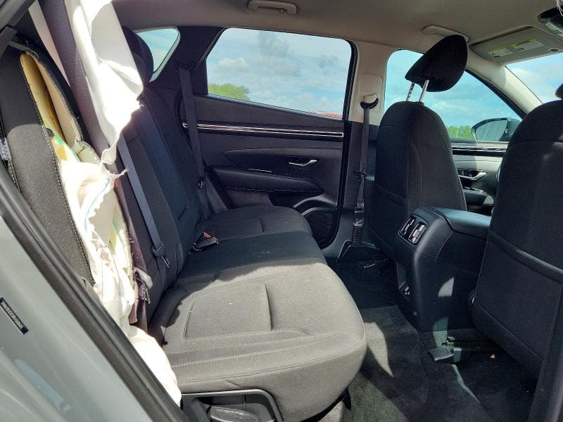 2024 HYUNDAI TUCSON SEL 11