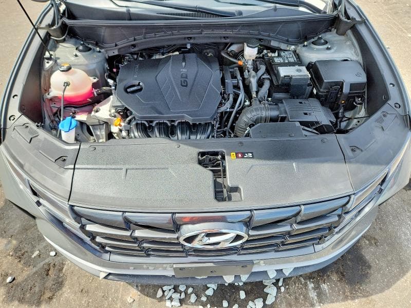 2024 HYUNDAI TUCSON SEL 12