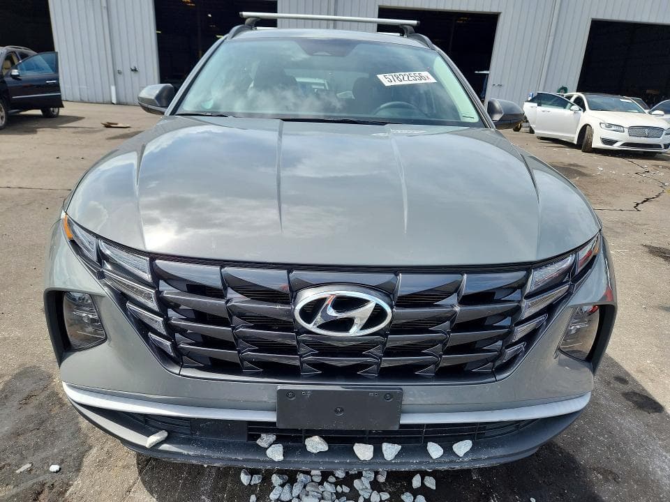 2024 HYUNDAI TUCSON SEL 5