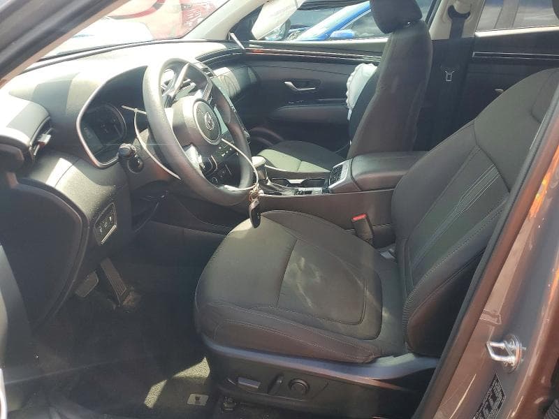 2024 HYUNDAI TUCSON SEL 7