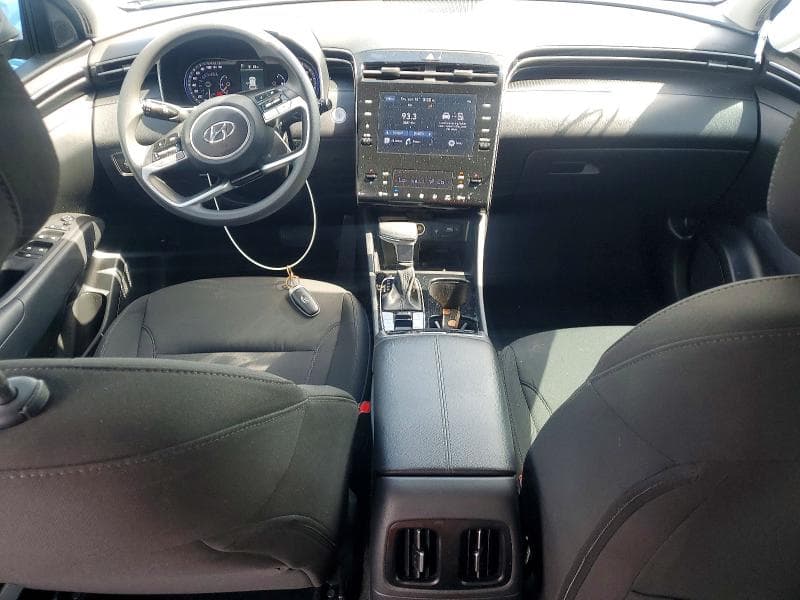 2024 HYUNDAI TUCSON SEL 8