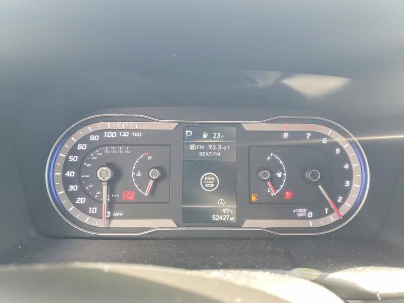 2024 HYUNDAI TUCSON SEL 9