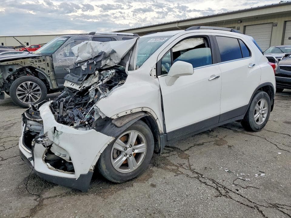 2018 CHEVROLET TRAX - 1