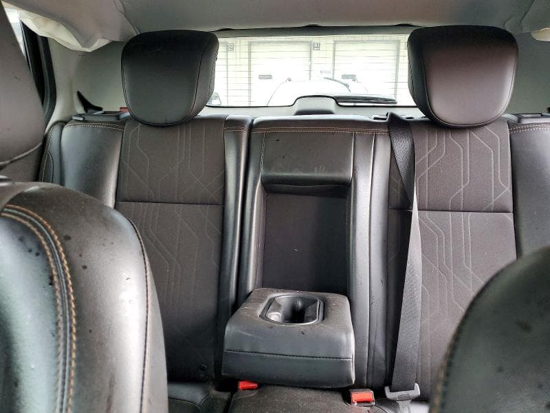 2018 CHEVROLET TRAX 10