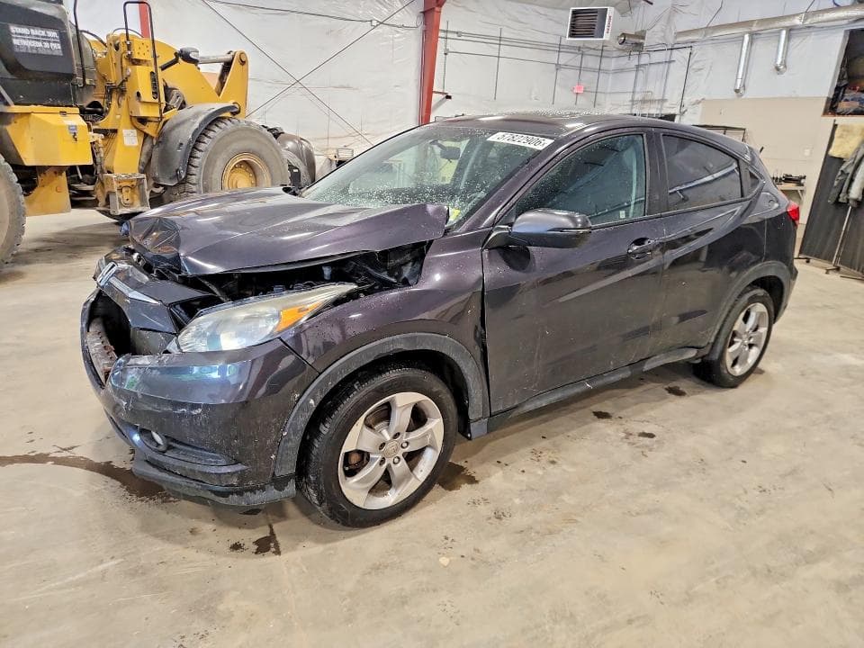2017 HONDA HR-V EX - 1