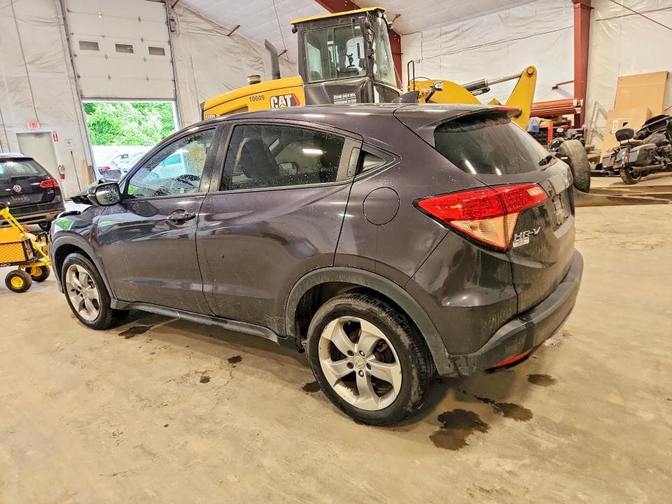 2017 HONDA HR-V EX 2