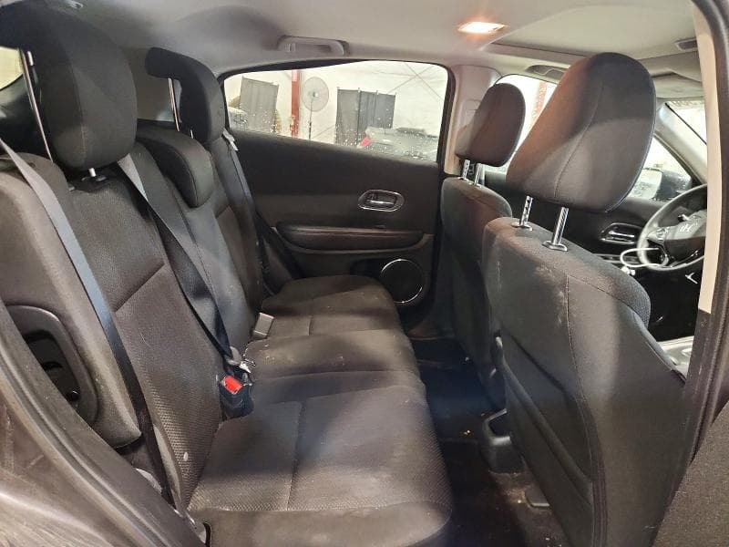 2017 HONDA HR-V EX 11