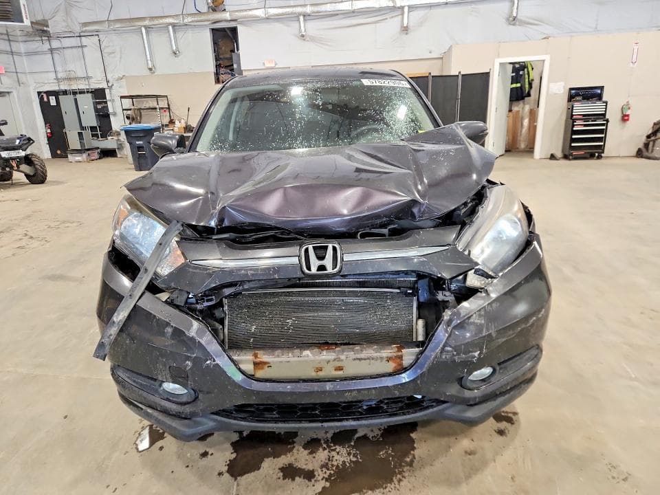 2017 HONDA HR-V EX 5