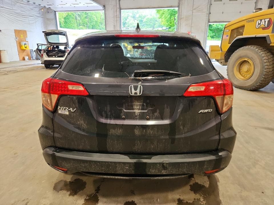 2017 HONDA HR-V EX 6