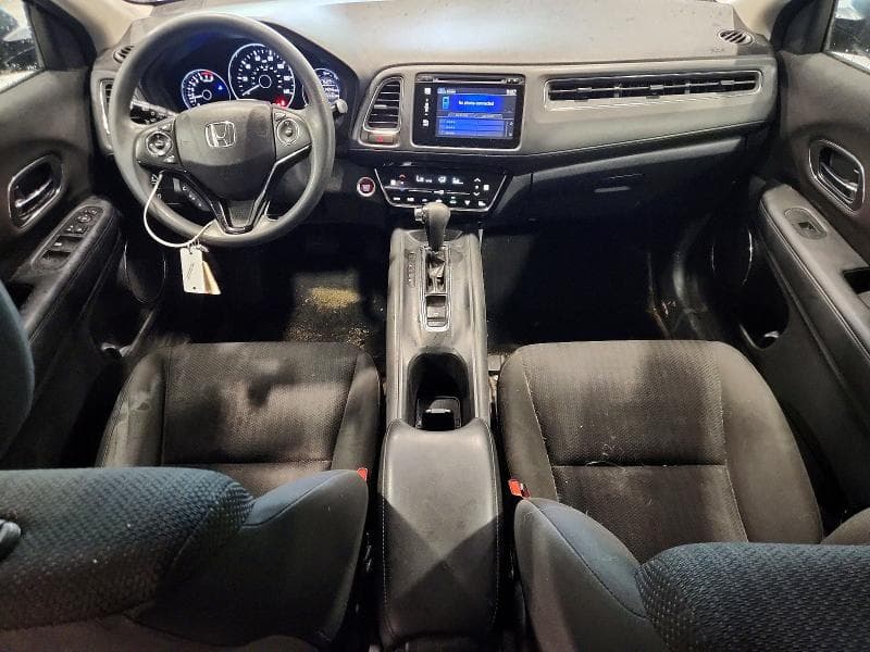 2017 HONDA HR-V EX 8