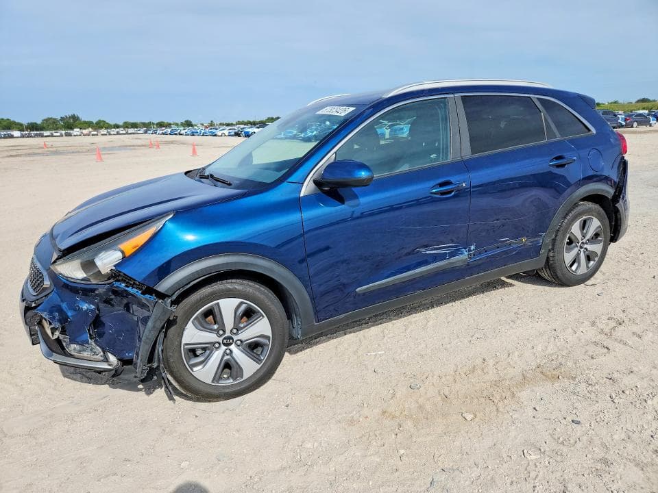 2018 KIA NIRO LX - 1
