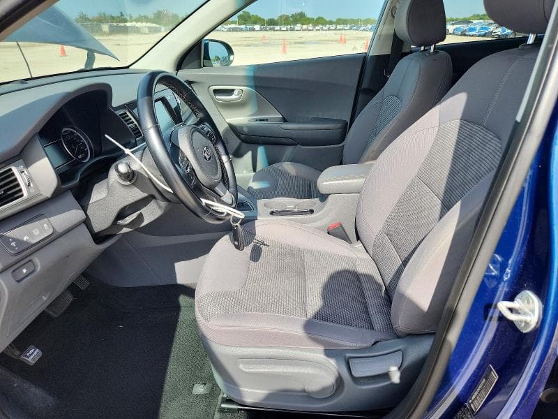 2018 KIA NIRO LX 7
