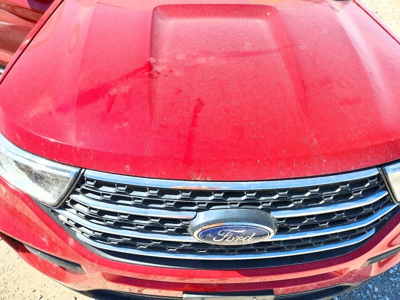 2022 FORD EXPLORER XLT 11