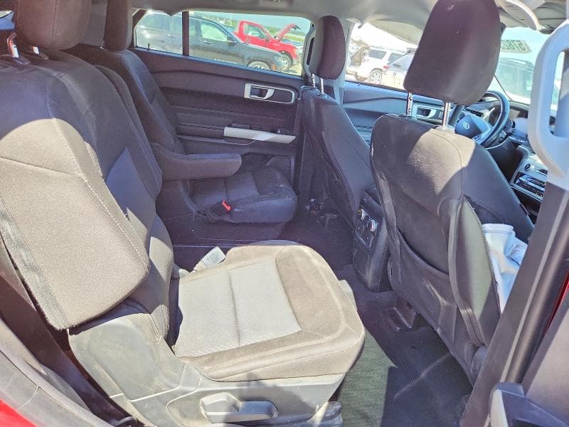 2022 FORD EXPLORER XLT 10