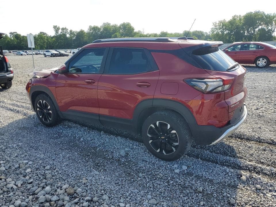 2021 CHEVROLET TRAILBLAZER LT LT 2