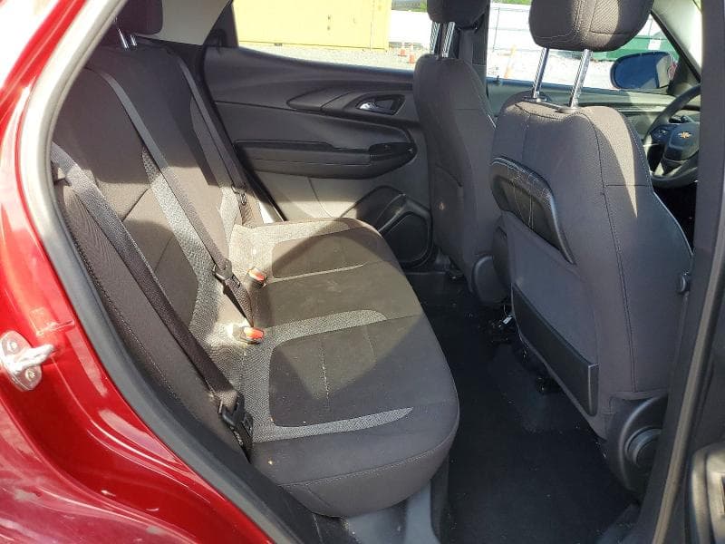 2021 CHEVROLET TRAILBLAZER LT LT 11