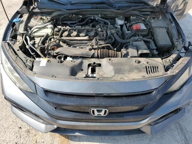 2018 HONDA CIVIC EX 11