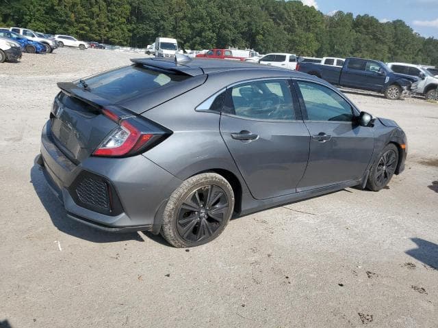 2018 HONDA CIVIC EX 3